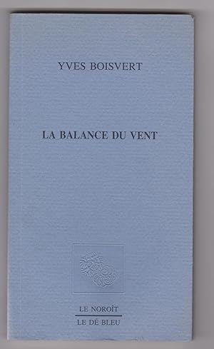 La balance du vent