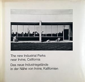 Seller image for The new Industrial Parks near Irvine, California for sale by Chlo et Denis Ozanne