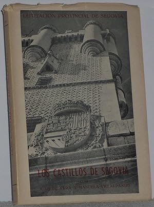 Bild des Verkufers fr Los Castillos de Segovia zum Verkauf von Los libros del Abuelo