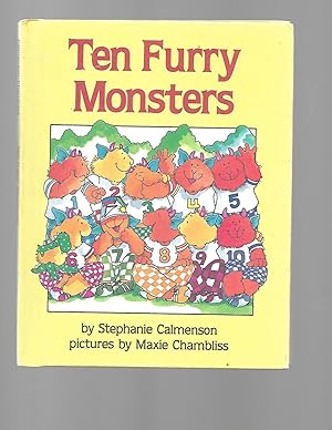 Immagine del venditore per Ten Furry Monsters (Parents Magazine Read Aloud and Easy Reading Program Origina) venduto da TuosistBook