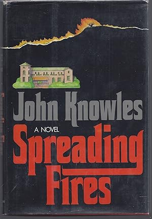 Seller image for Spreading fires for sale by Brenner's Collectable Books ABAA, IOBA
