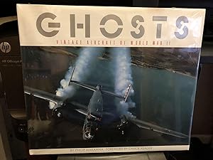 Seller image for Ghosts-Vintage Aircraft of World War II for sale by Crossroads Books