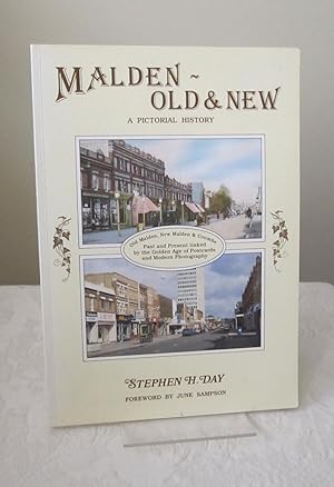 Malden - Old and New : A Pictorial History