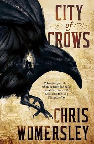 Image du vendeur pour City Of Crows (Paperback) mis en vente par AussieBookSeller