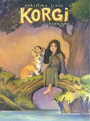 Seller image for Korgi Book 1: Sprouting Wings! (Paperback) for sale by Grand Eagle Retail