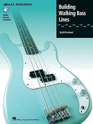 Imagen del vendedor de Building Walking Bass Lines (Paperback) a la venta por Grand Eagle Retail