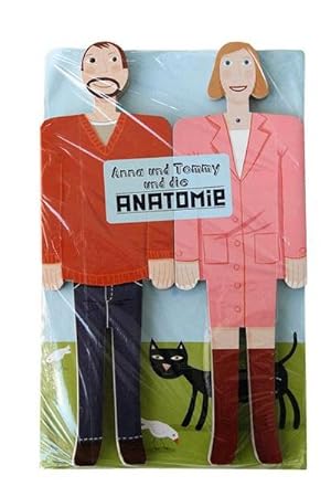 Bild des Verkufers fr Anna und Tommy und die Anatomie zum Verkauf von AHA-BUCH GmbH