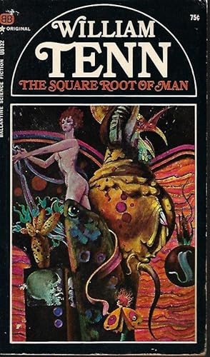 Seller image for THE SQUARE ROOT OF MAN for sale by Books from the Crypt