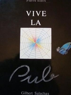 Imagen del vendedor de Vive la Pub in-4,reli avec jaquette,92 pages ,illustrations hors texte. a la venta por LIBRAIRIE EXPRESSIONS