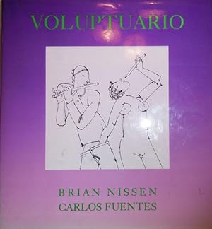 Voluptuario (Inscribed by Nissen to Dore Ashton)