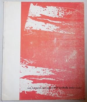 Seller image for Zum Kunstpreis der Jugenf 1959 for sale by Derringer Books, Member ABAA