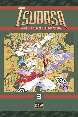 Imagen del vendedor de Tsubasa: World Chronicle 3 (Paperback) a la venta por Grand Eagle Retail