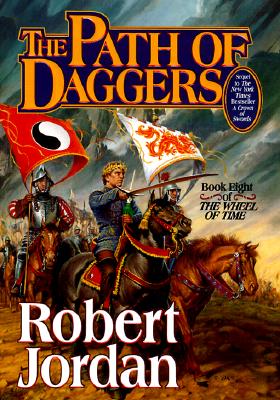 Seller image for The Path of Daggers (Hardback or Cased Book) for sale by BargainBookStores