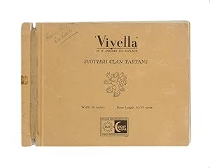 'Viyella'. If It Shrinks We Replace. Scottish Clan Tartans . [cover title]