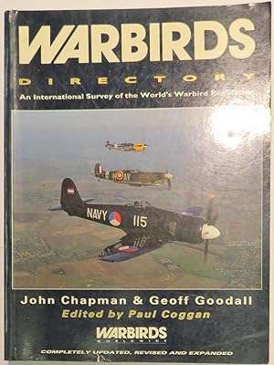 Immagine del venditore per War Birds Directory venduto da St Marys Books And Prints