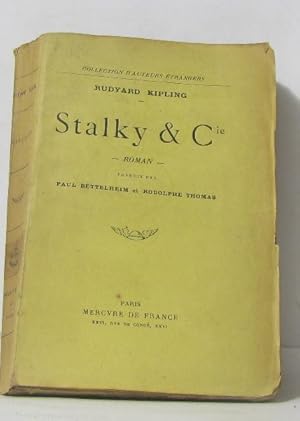 Seller image for Stalky & cie for sale by crealivres
