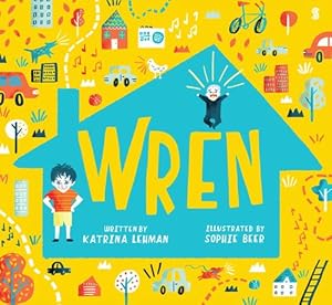 Seller image for Wren (Hardcover) for sale by Grand Eagle Retail