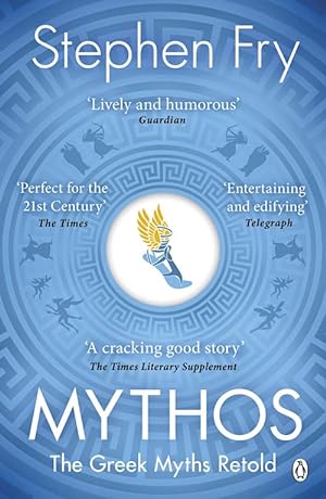 Seller image for Mythos (Paperback) for sale by Grand Eagle Retail