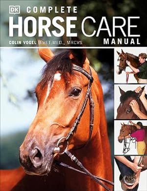 Immagine del venditore per Complete Horse Care Manual (Hardcover) venduto da Grand Eagle Retail