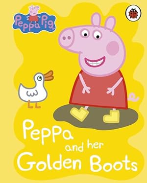Immagine del venditore per Peppa Pig: Peppa and her Golden Boots (Board Book) venduto da Grand Eagle Retail