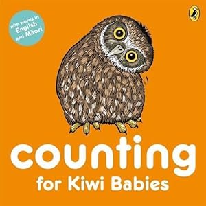 Image du vendeur pour Counting for Kiwi Babies (Board Book) mis en vente par Grand Eagle Retail