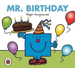 Seller image for Mr Men and Little Miss: Mr Birthday (Paperback) for sale by Grand Eagle Retail