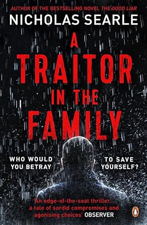 Imagen del vendedor de A Traitor in the Family (Paperback) a la venta por Grand Eagle Retail