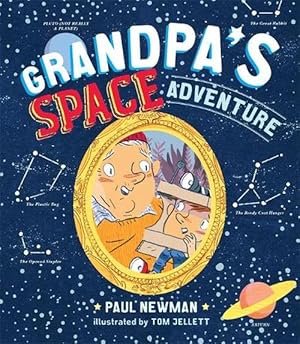 Seller image for Grandpa's Space Adventure (Hardcover) for sale by Grand Eagle Retail