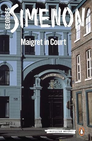 Seller image for Maigret in Court (Paperback) for sale by Grand Eagle Retail