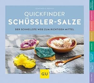 Bild des Verkufers fr Schler-Salze, Quickfinder zum Verkauf von AHA-BUCH GmbH