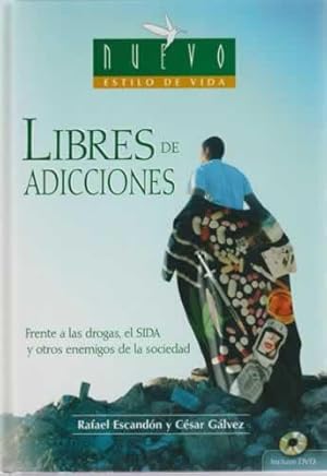 Seller image for Libres de adicciones for sale by Librera Cajn Desastre