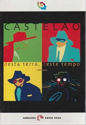 Seller image for Castelao: desta terra, deste tempo for sale by Librera Cajn Desastre