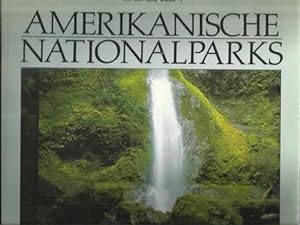 Seller image for Amerikanische National Parks for sale by Librera Cajn Desastre