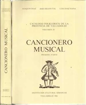 Seller image for Cancionero musical. 2 tomos: Primera y segunda parte for sale by Librera Cajn Desastre