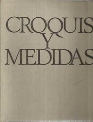 Imagen del vendedor de Croquis y medidas de muebles de los museos a la venta por Librera Cajn Desastre