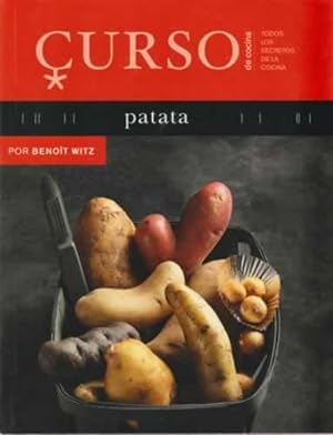 Seller image for Curso de cocina: Patata for sale by Librera Cajn Desastre