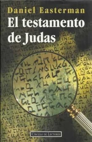 Seller image for El testamento de Judas for sale by Librera Cajn Desastre