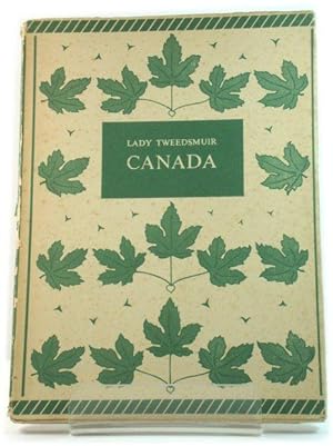 Seller image for Canada for sale by PsychoBabel & Skoob Books