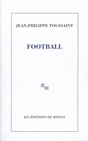 Bild des Verkufers fr Football zum Verkauf von LIBRAIRIE GIL-ARTGIL SARL