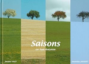 Image du vendeur pour Saisons en Sud-Aveyron mis en vente par LIBRAIRIE GIL-ARTGIL SARL