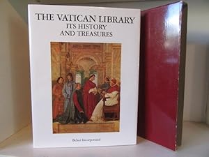 Imagen del vendedor de The Vatican Library: Its History and Treasures a la venta por BRIMSTONES