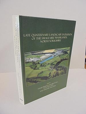 Late Quarternary Landscape Evolution of the Swale-Ure Washlands, North Yorkshire