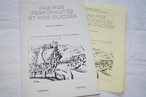 Imagen del vendedor de PAR NOS PRINCIPAUTES ET NOS DUCHES (BELGIQUE - LUXEMBOURG) a la venta por Librairie RAIMOND