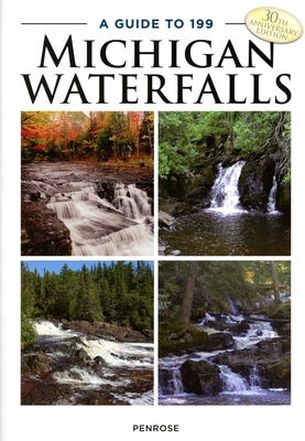 Seller image for A Guide to 199 Michigan Waterfalls (Paperback or Softback) for sale by BargainBookStores