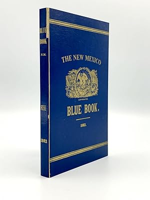 New Mexico Blue Book, 1882