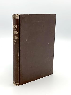 Bild des Verkufers fr Tales of the Colorado Pioneers zum Verkauf von Riverrun Books & Manuscripts, ABAA