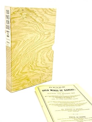 Guide to the Gold Mines of Kansas: Containing an Accurate & Reliable Map of the Most Direct Railr...