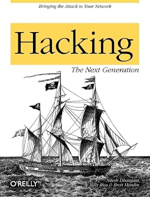 Imagen del vendedor de Hacking: The Next Generation (Paperback or Softback) a la venta por BargainBookStores