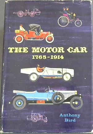 Bild des Verkufers fr The Motor Car 1765 - 1914 zum Verkauf von Chapter 1