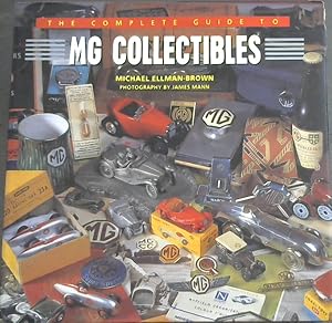 Bild des Verkufers fr The Complete Guide to Mg Collectibles (MG collectables) zum Verkauf von Chapter 1